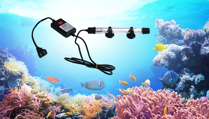 Fish Tank Water Purification ကာကွယ်စောင့်ရှောက်ရေးအုပ်ထိန်းသူ