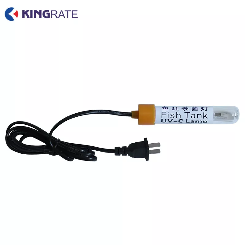 Mini Aquarium UV Lamp UV Sterilizer သည် ရေကြည်လင်မှုနှင့် ငါးကျန်းမာရေးကို မည်သို့တိုးတက်စေသနည်း။