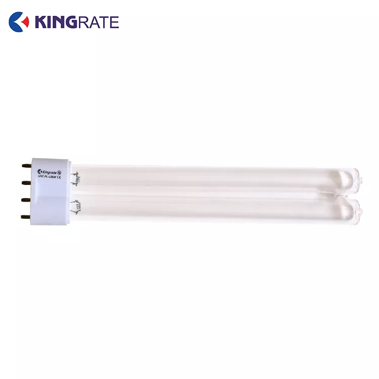 PL-L Series H-Shaped UV မီးအိမ် PL-L24W သည် စွမ်းဆောင်ရည်မြင့် ခရမ်းလွန်ရောင်ခြည်အသုံးပြုမှုများအတွက် အကောင်းဆုံးရွေးချယ်မှုဖြစ်စေသည့်အရာ။