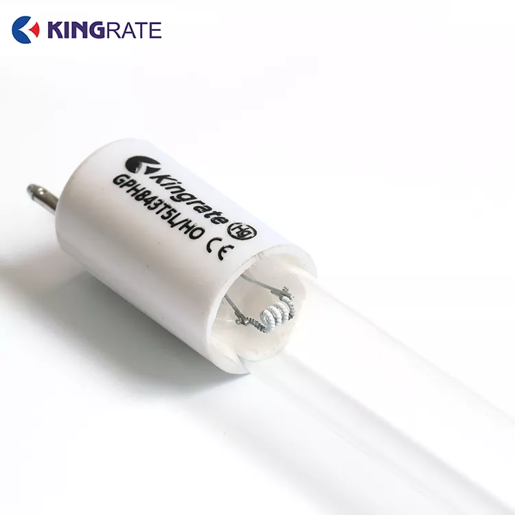 High Engergy Dual-Band UV မီးအိမ်