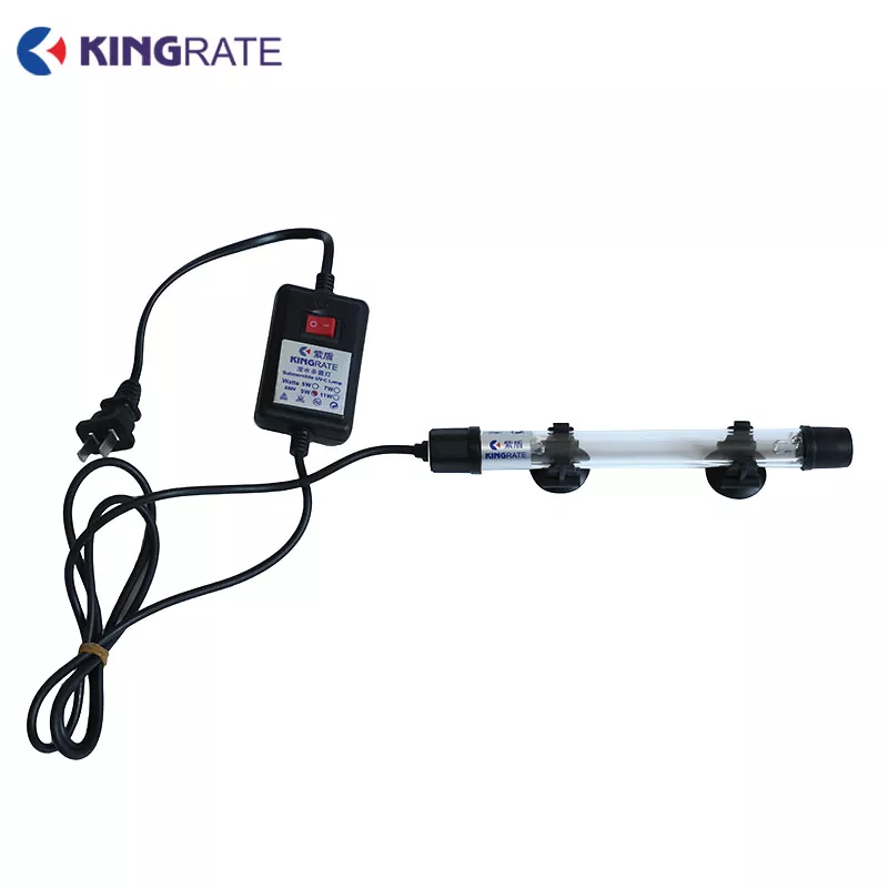 Koi Pond နှင့် Ornamental Pond UV Lamp UV Sterilizer