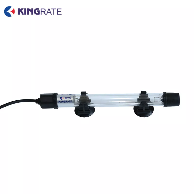 Koi Pond နှင့် Ornamental Pond UV Lamp UV Sterilizer