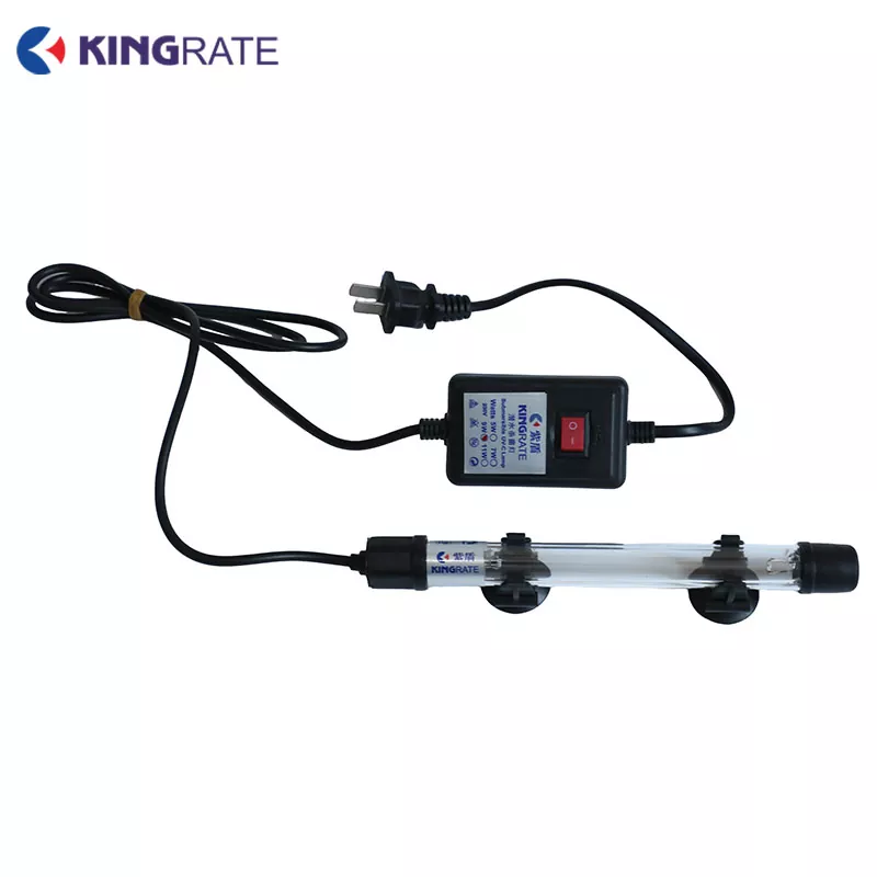 Koi Pond နှင့် Ornamental Pond UV Lamp UV Sterilizer