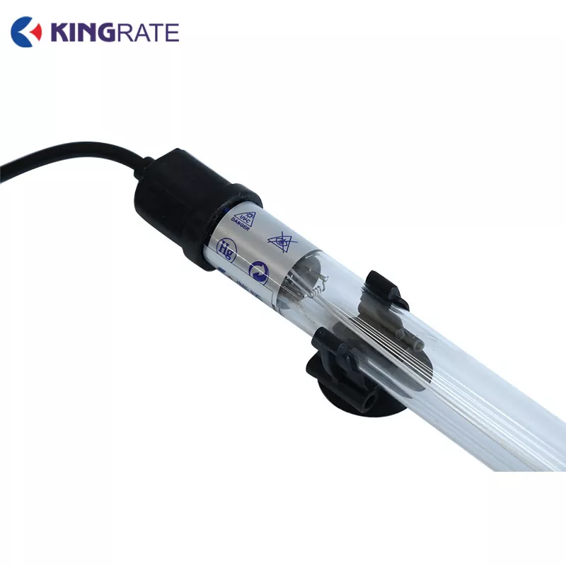 Koi Pond နှင့် Ornamental Pond UV Lamp UV Sterilizer