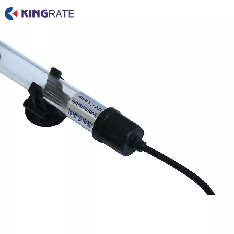 Koi Pond နှင့် Ornamental Pond UV Lamp UV Sterilizer