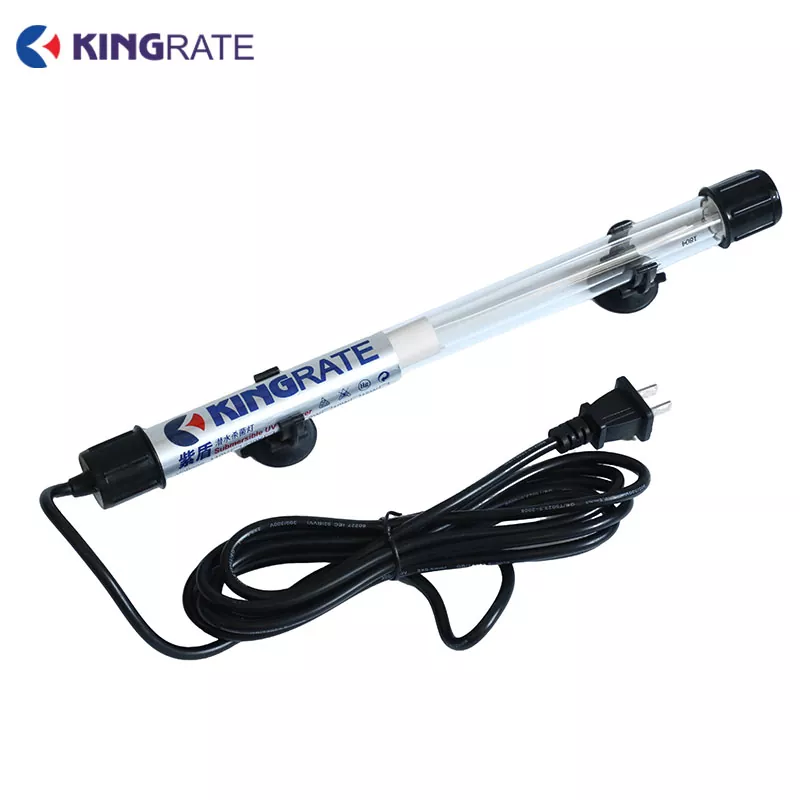 Koi Pond နှင့် Ornamental Pond UV Lamp UV Sterilizer