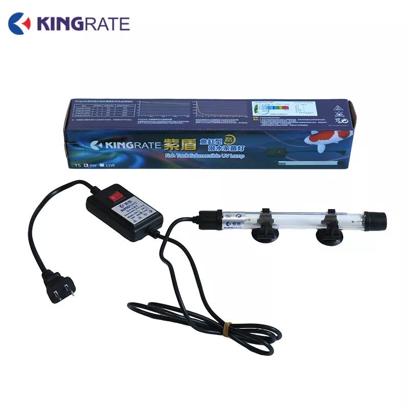 Koi Pond နှင့် Ornamental Pond UV Lamp UV Sterilizer