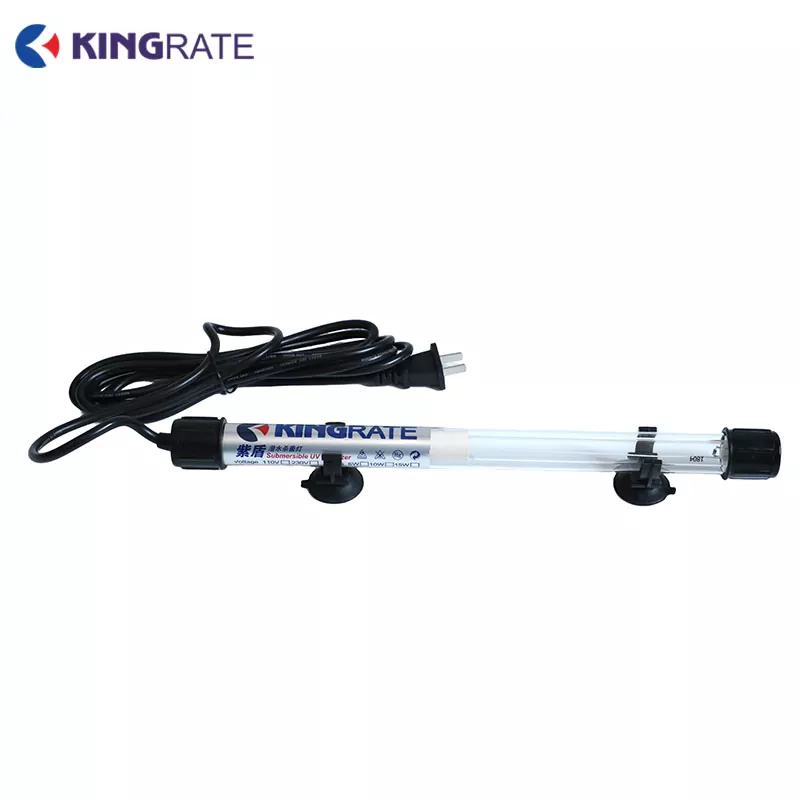 Koi Pond နှင့် Ornamental Pond UV Lamp UV Sterilizer