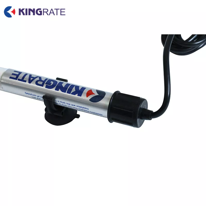 Koi Pond နှင့် Ornamental Pond UV Lamp UV Sterilizer
