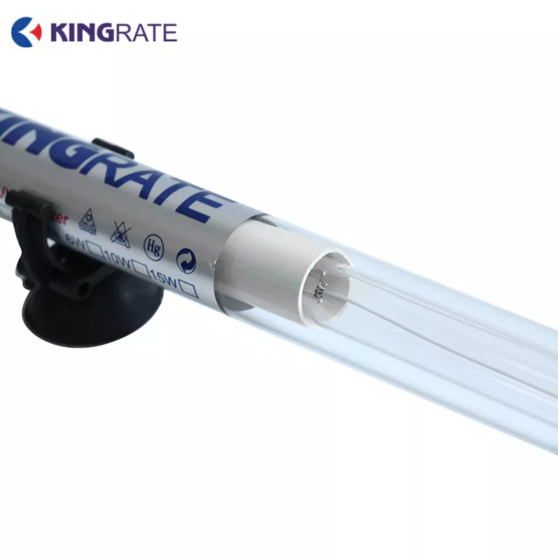 Koi Pond နှင့် Ornamental Pond UV Lamp UV Sterilizer