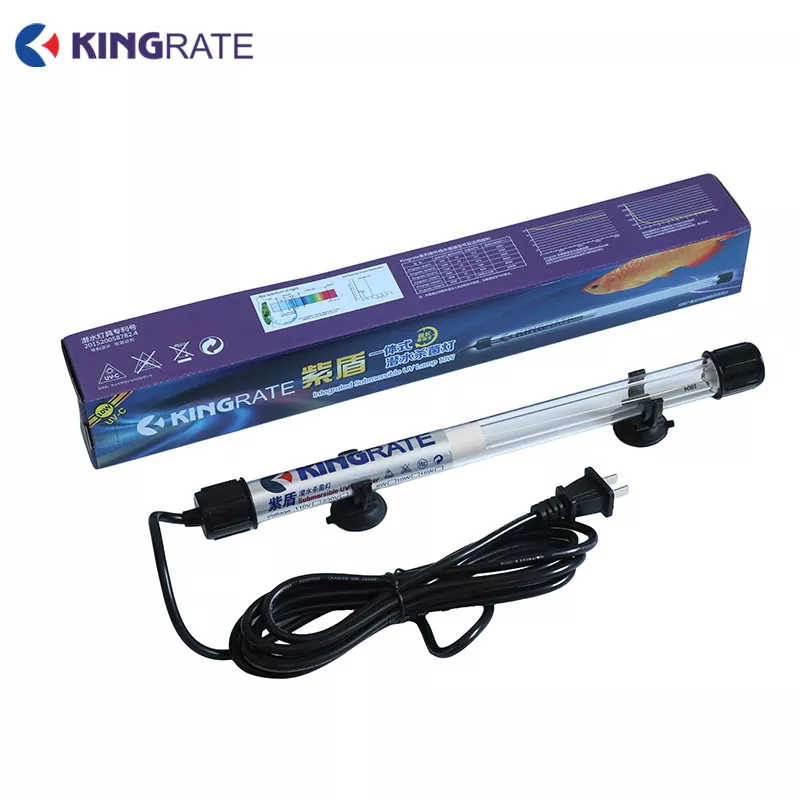 Koi Pond နှင့် Ornamental Pond UV Lamp UV Sterilizer