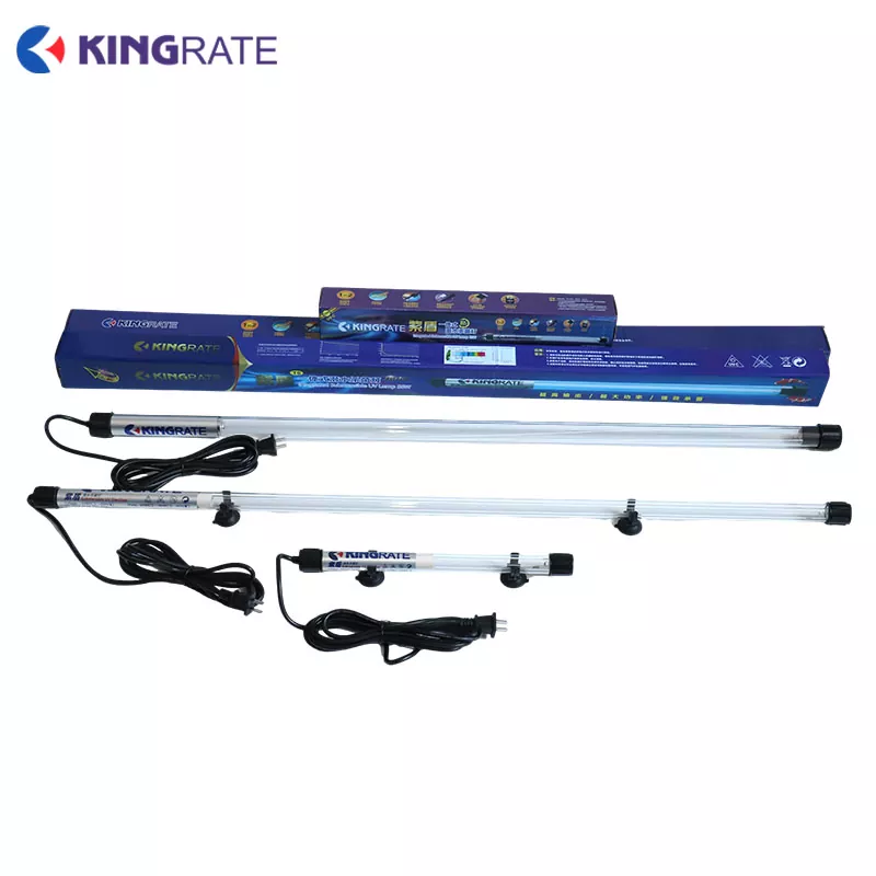 Koi Pond နှင့် Ornamental Pond UV Lamp UV Sterilizer