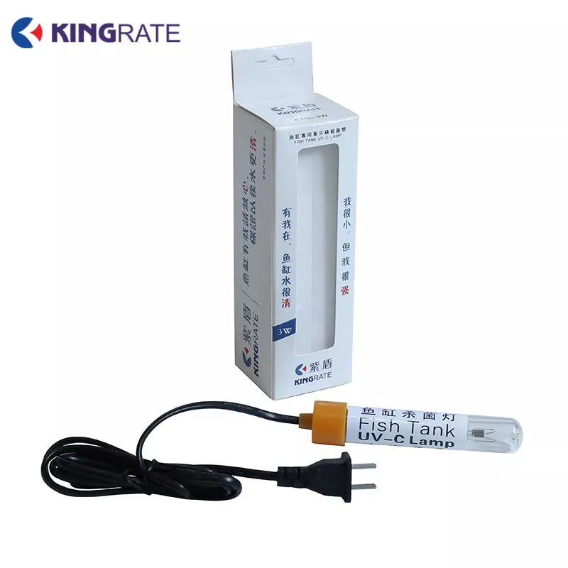 Mini Aquarium UV Lamp UV Sterlizer