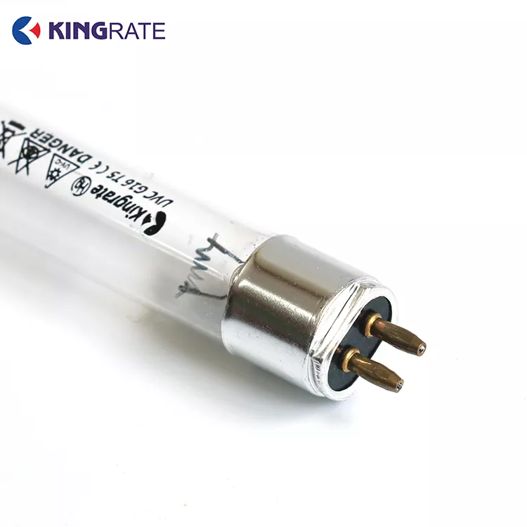 T5 2 Pins Double Ended UV မီးအိမ် T5 2 Pins Double Ended UV မီးအိမ်
