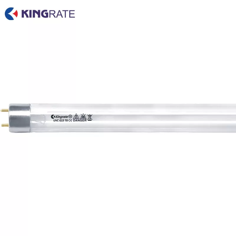T8 2 Pins Double Ended UV မီးအိမ် T8 2 Pins Double Ended UV မီးအိမ်